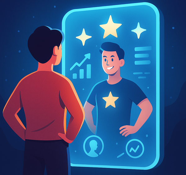 AI for Personal Growth: Becoming the Best Version of Yourself